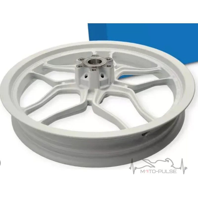 Диск передний 2.5-17 Bajaj NS 200 (SATIN URBAN WHITE) 56JL2Z7S