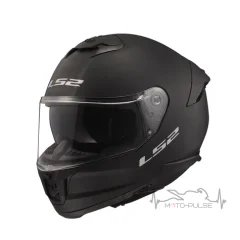 Мотошлем LS2 FF808 Stream 2 Solid Matt Black L