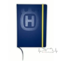 Блокнот Husqvarna HQV0121