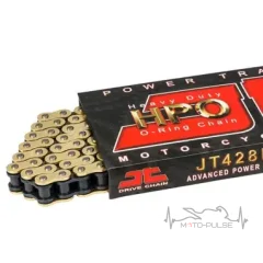 Цепь 428-124 JTC428HPOGB124SL