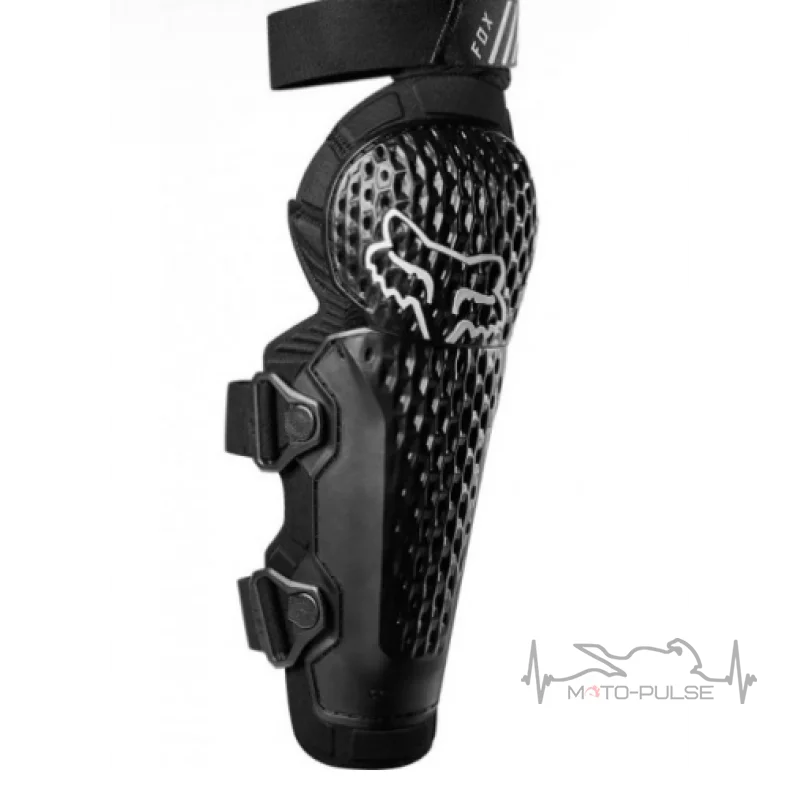 Наколінники FOX Titan Race Knee Guard [Black] L/XL