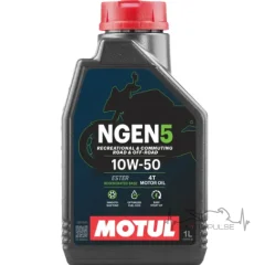 Масло Motul Ngen5 10w50 1L