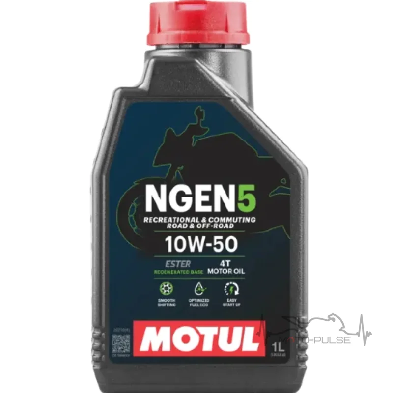Масло Motul Ngen5 10w50 1L