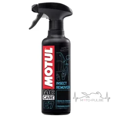 Очмститель Motul E7 INSECT REMOVER (400ML)
