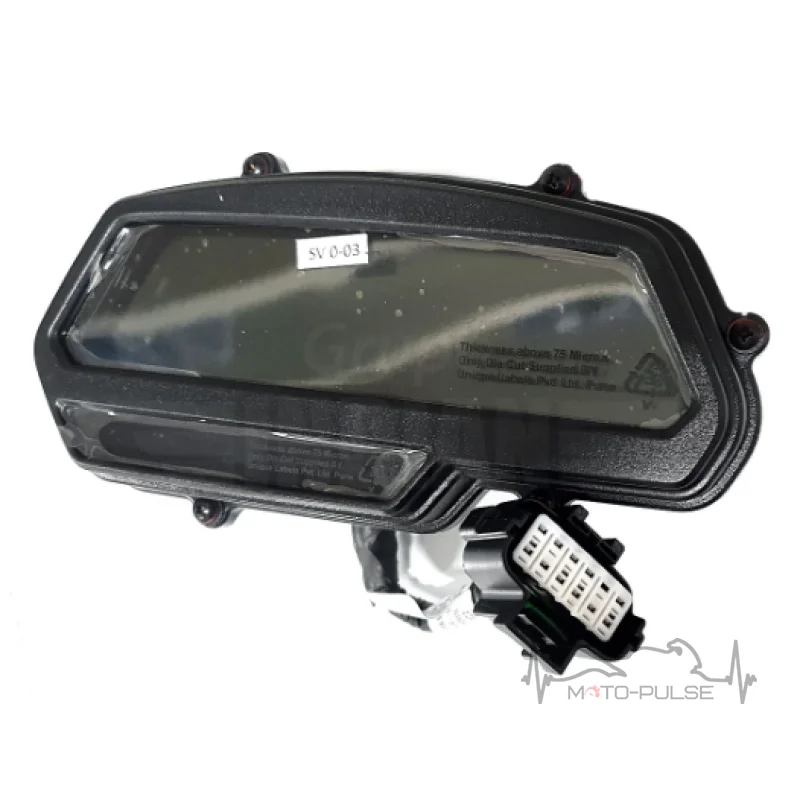 Панель приборов Bajaj Dominar 400 UG DT402409