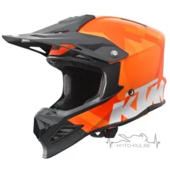Мотошлем KTM DYNAMIC-FX (XL) 3PW230005505
