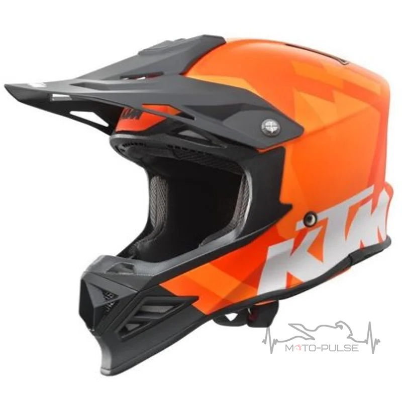 Мотошлем KTM DYNAMIC-FX (XL) 3PW230005505