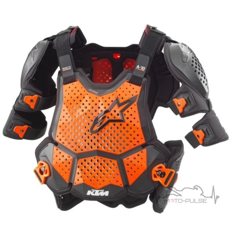 Черепаха KTM A-10 Full chest Protector by Alpinestars (XL/XXL) 3PW240015306