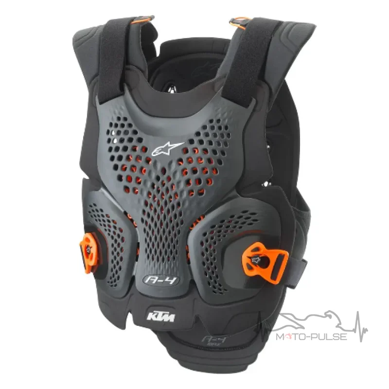 Черепаха A-4 MAX CHEST PROTECTOR (M/L) 3PW220011803