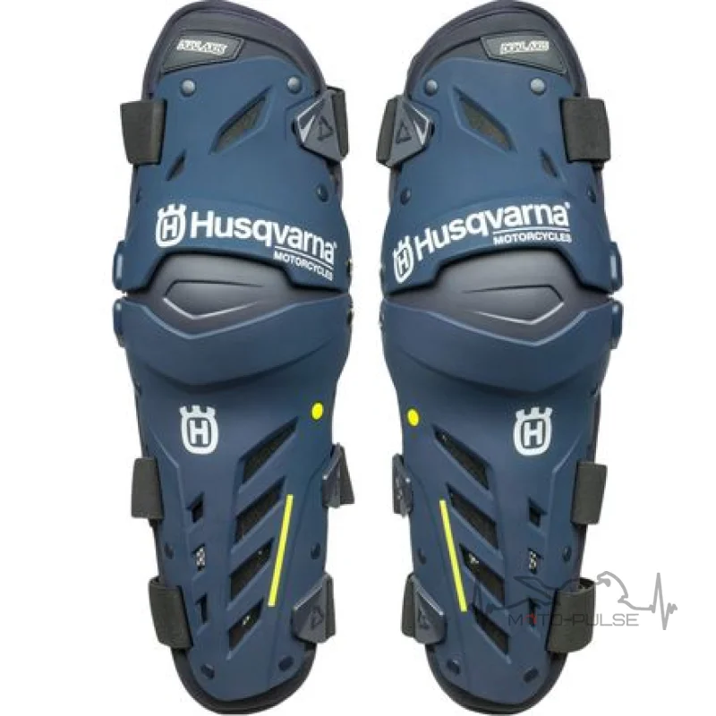 Наколенники Husqvarna Dual Axis Knee Guard XXL 3HS1925304