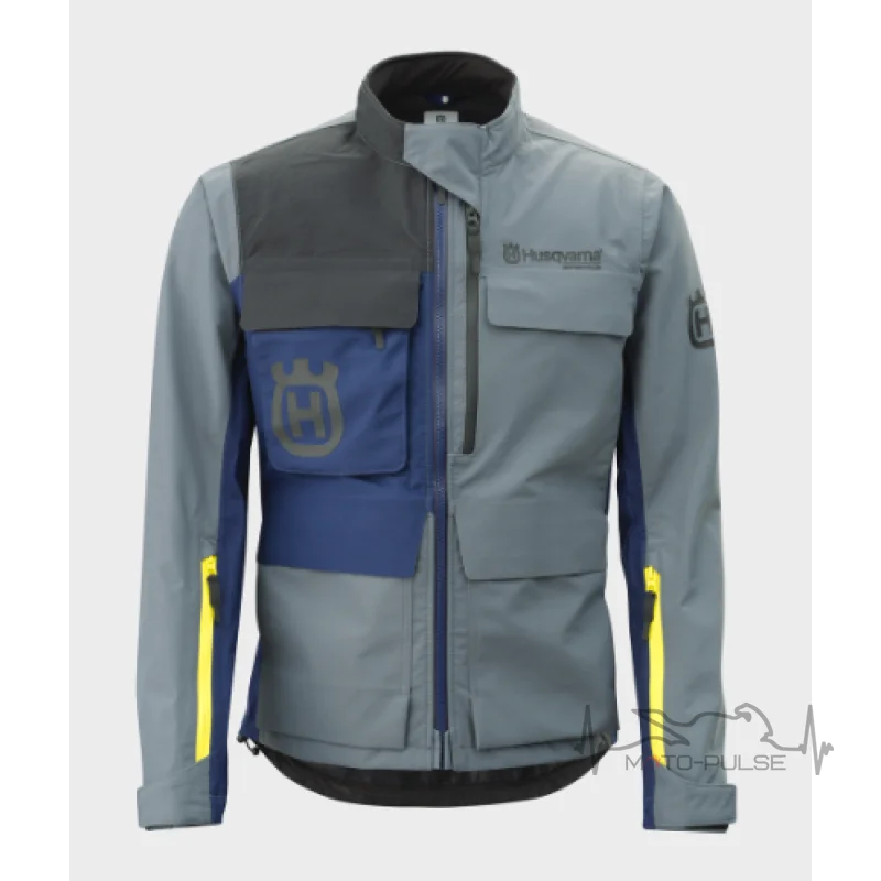 Мотокуртка Husqvarna GOTLAND WP (waterproof) (L) 3HS230009904