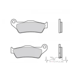 Тормозные колодки Brembo 07BB04LA