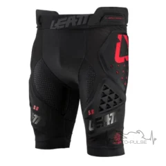 Защитные шорты LEATT 3DF 5.0 Impact Short [Black]