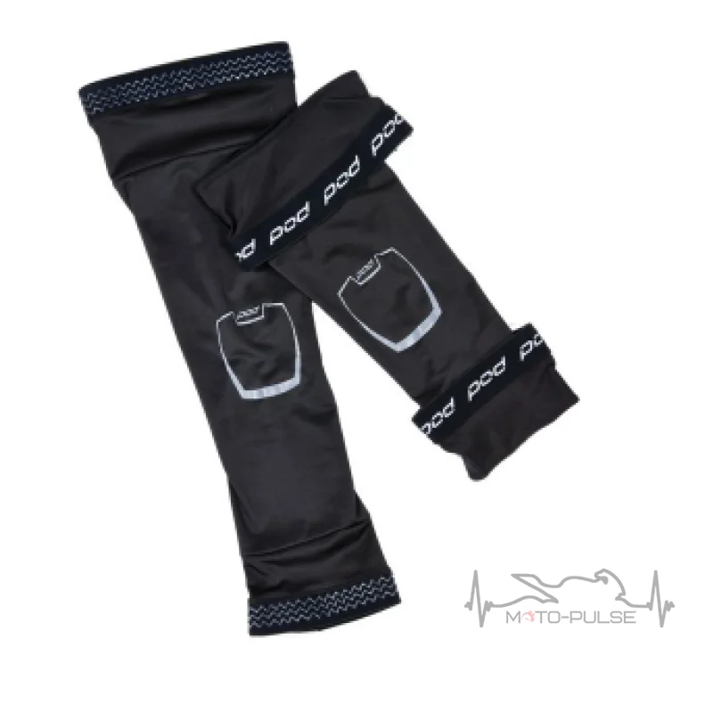 Носки POD KX Knee Sleeve [Black] XL/2X