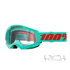 Очки 100% STRATA 2 Goggle Maupiti - Clear Lens