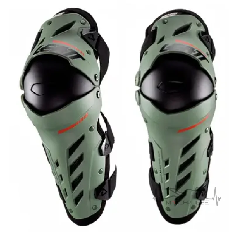 Наколенники Leatt Knee Guard Dual Axis [Cactus] XXL