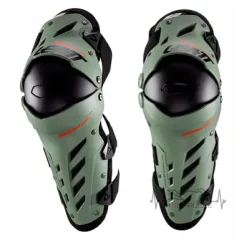Наколенники Leatt Knee Guard Dual Axis [Cactus] XXL
