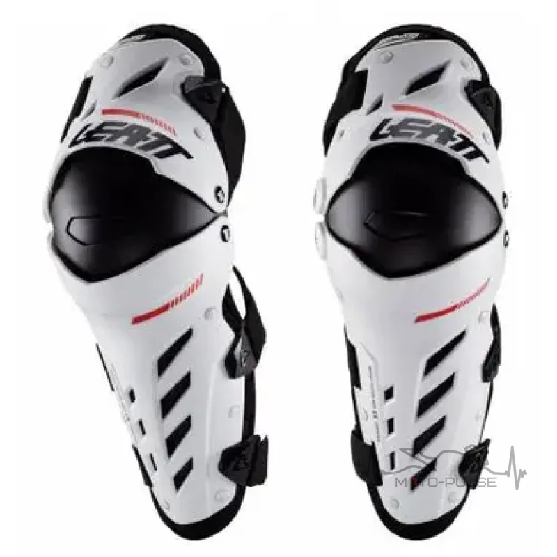 Наколенники Leatt Guard Dual Axis White S/M