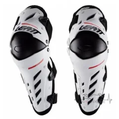 Наколенники Leatt Guard Dual Axis White S/M