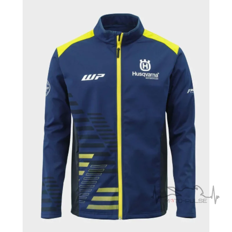 Кофта Husqvarna REPLICA  SOFTSHELL JACKET (L) 3HS240037504