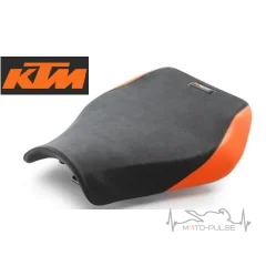 Сидение водителя Ergo Powerparts KTM Super Duke 61707940000