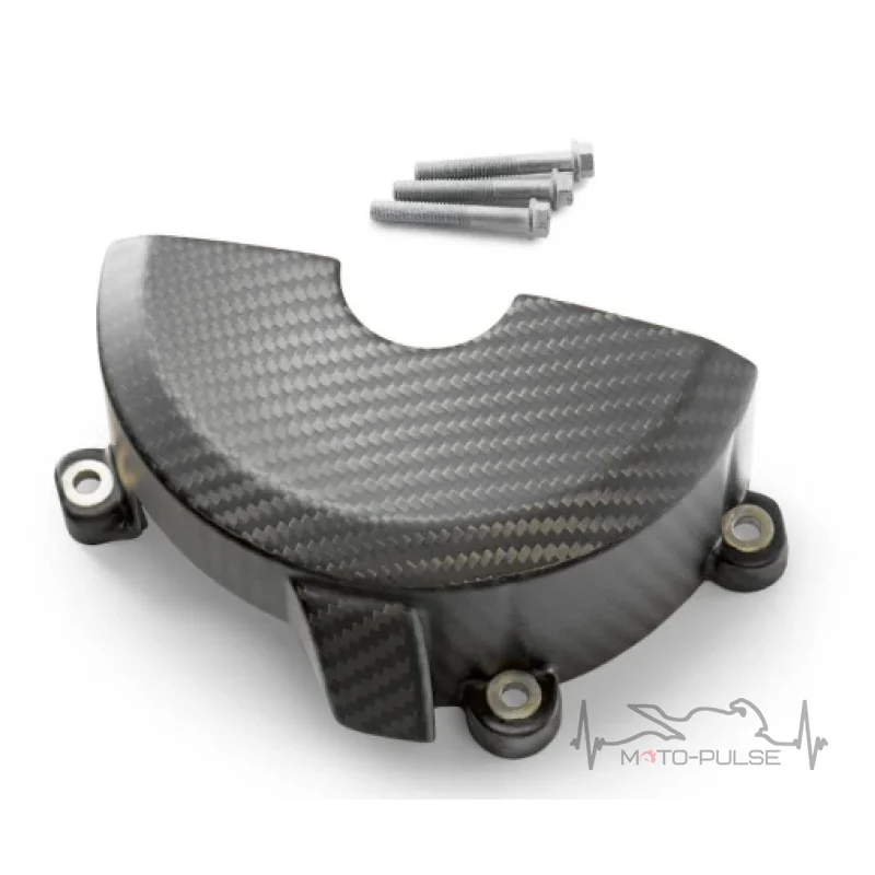Защитная крышка зажигания карбон Powerparts KTM Super Duke 6171295004449