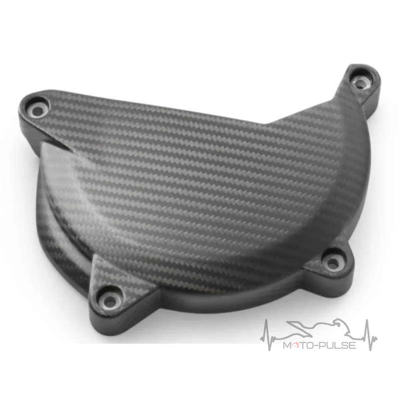 Защитная крышка сцепления карбон Powerparts KTM Super Duke A6003096904449