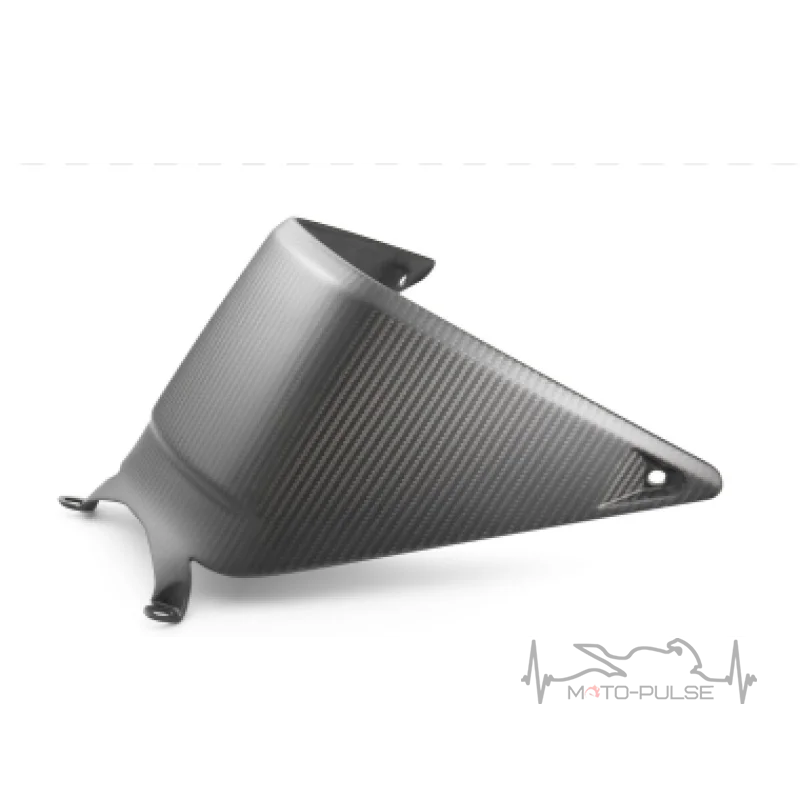 Накладка топливного бака карбон Powerparts KTM 1390 Super Duke A62408949088