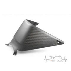 Накладка топливного бака карбон Powerparts KTM 1390 Super Duke A62408949088