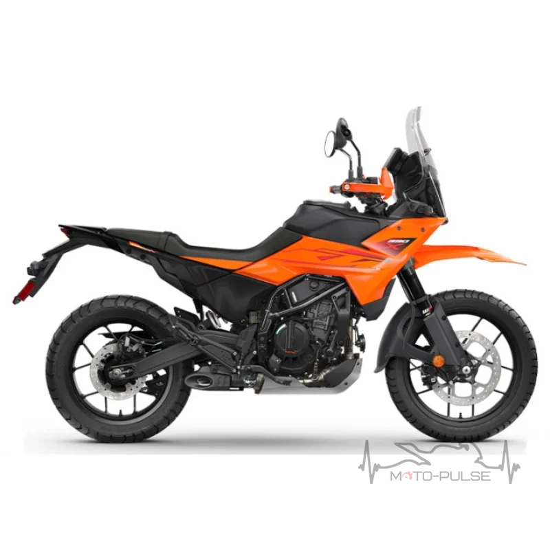 KTM 390 Adventure X 2026