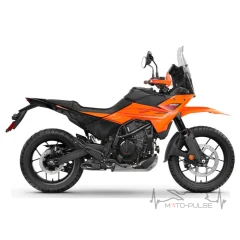 KTM 390 Adventure X 2026
