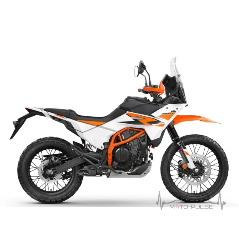 KTM 390 Adventure R 2026