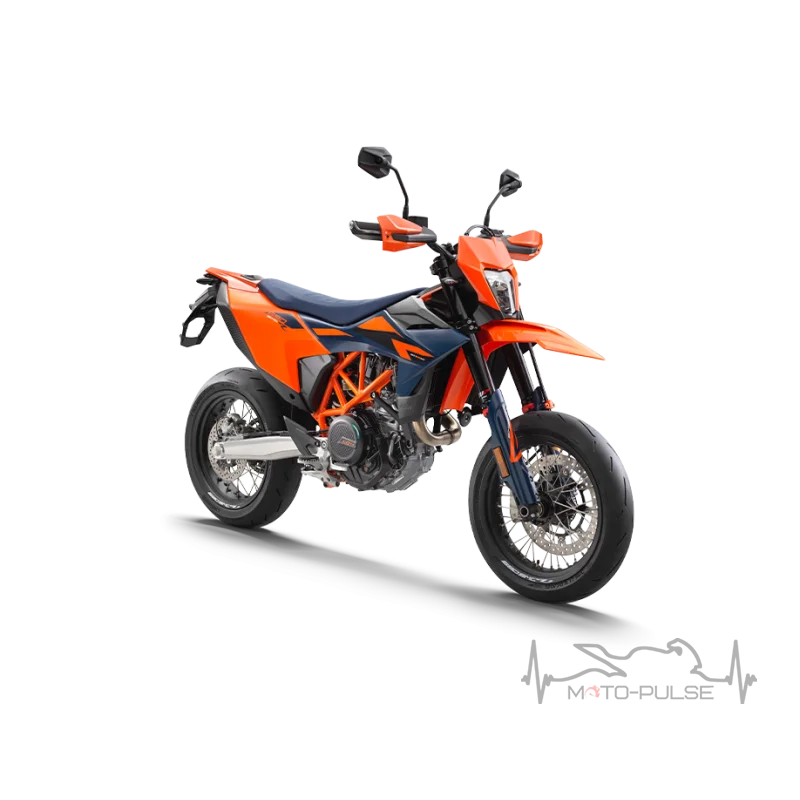 KTM 690 SMC R 2026