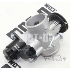 Корпус дрсельной заслонки+датчик LF200-10LV (KPT 4V)