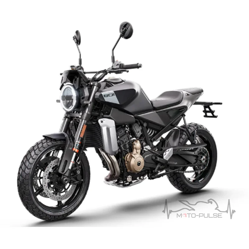 Husqvarna Svartpilen 801
