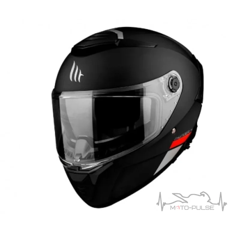 Мотошлем MT Cosmo SV A0 White Gloss ( Размер: XL )