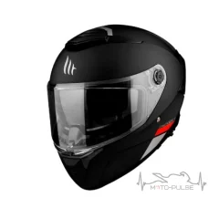Мотошлем MT Cosmo SV A0 White Gloss ( Размер: XL )
