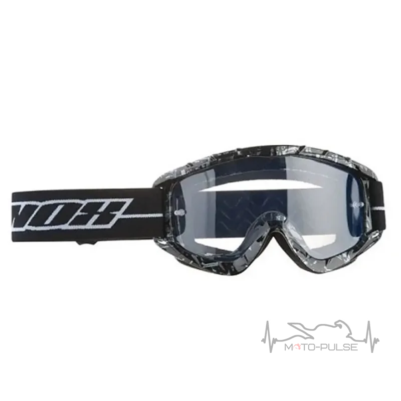 Очки NOX Dirt Black/Grey