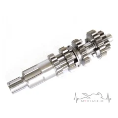 Первичный вал КПП в сборе Shineray XY200GY-4