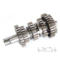 Вторичный вал КПП в сборе Shineray XY200GY-4