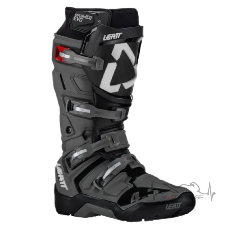Мотоботы LEATT 3.5 HydraDri Boot #US8/UK7/EU42/CM26.5 Graphene