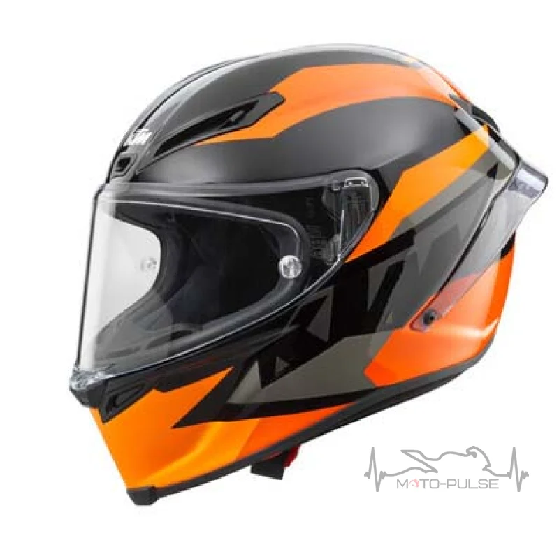 Мотошолом CORSA R by AGV (р. XL/61-62), 100% карбон 3PW240007205