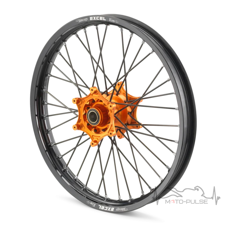 Диск колесный передний спицованный KTM Factory 1.85X21" в зборі 2210990104404