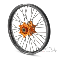 Диск колесный передний спицованный KTM Factory 1.85X21" в зборі 2210990104404