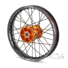 Диск колесный задний спицованный KTM Factory 2.5X18" в зборі 2211090104404