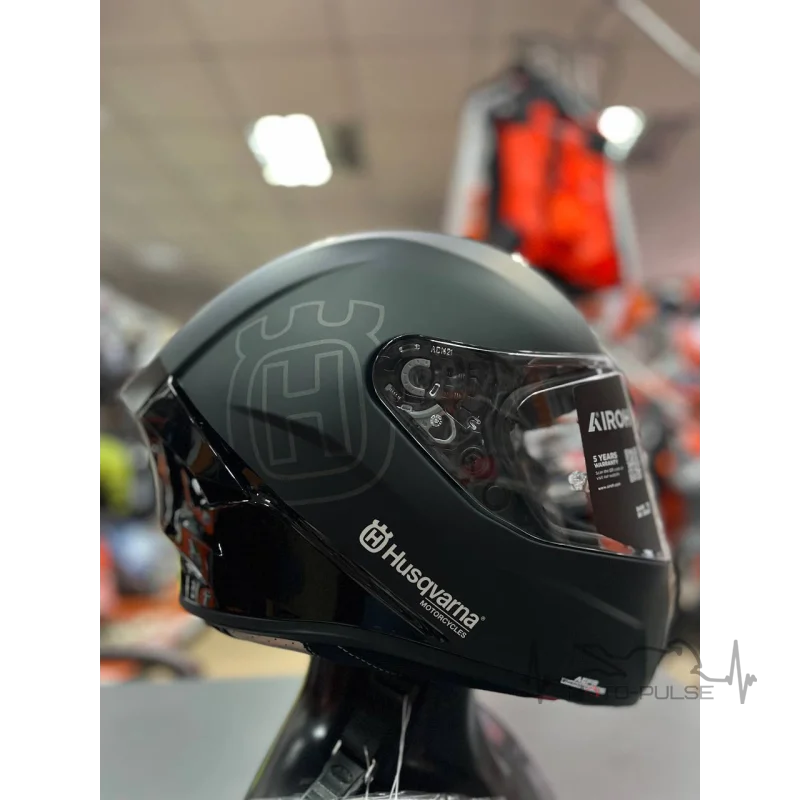 Мотошлем Husqvarna Spark 2 (L/59-60) 3HS240011204