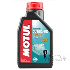 Масло моторне Motul Outboard 10w40 (1L)