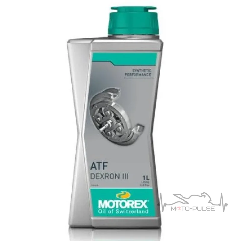 Масло трансмиссионное Motorex ATF Dexron III (1л)