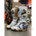 Мотоботы Fox Instinct Boot (LT GRY) M9