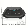 Мотогарнитура шлема LX2 BT 5.3